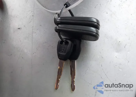 2002 Honda Civic Ex z USA, uszkodzony, nr VIN 1HGEM22952L033290